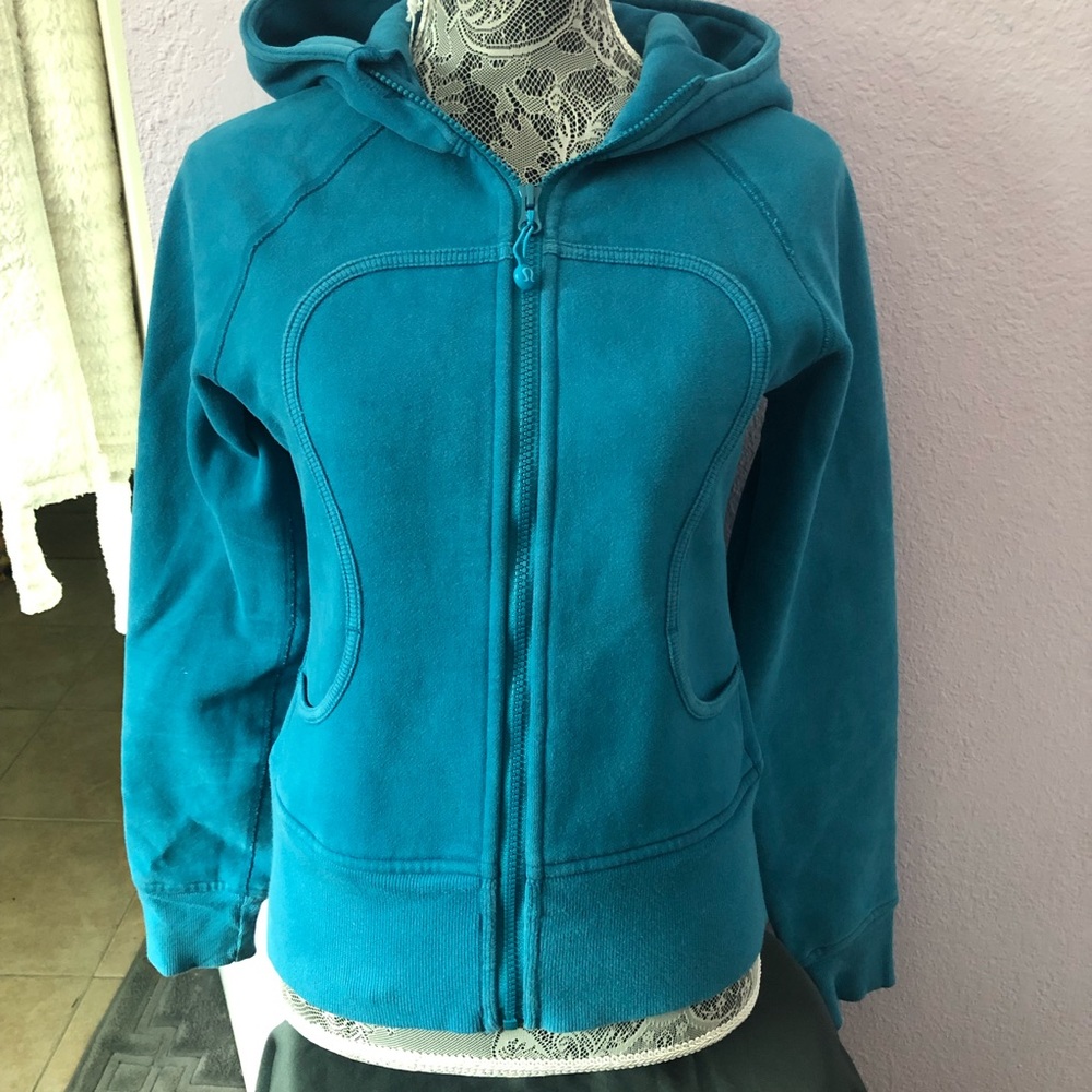 Lululemon Sweater Size 6